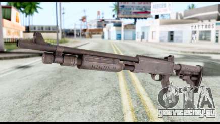 Combat Shotgun from Resident Evil 6 для GTA San Andreas