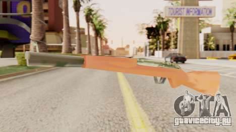M1 Garand для GTA San Andreas