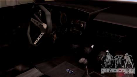 Ford Falcon XA Red Bat Mad Max 2 для GTA San Andreas