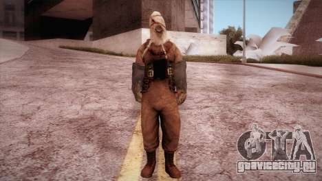 Order Soldier5 from Silent Hill для GTA San Andreas