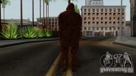 GTA 5 Bigfoot для GTA San Andreas