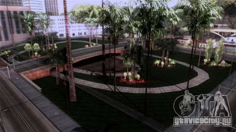 New Glen Park для GTA San Andreas