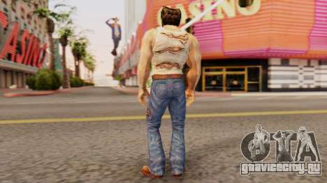 Wolverine v1 для GTA San Andreas