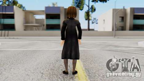 Lara Croft Child для GTA San Andreas