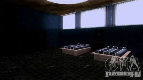 Ретекстур интерьера особняка Мэдд Догга для GTA San Andreas
