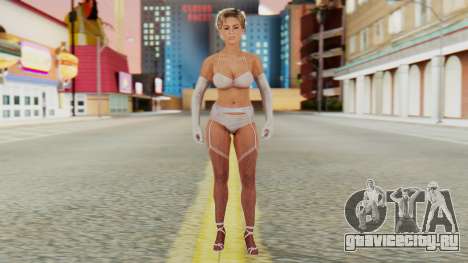 Stripper from Mafia 2 для GTA San Andreas