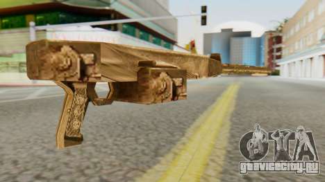 MG-81 from Hidden and Dangerous 2 для GTA San Andreas