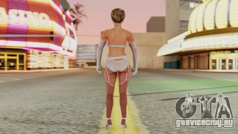 Stripper from Mafia 2 для GTA San Andreas