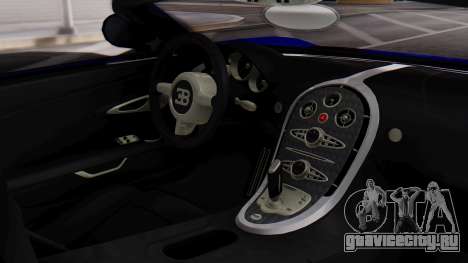 GTA 5 Truffade Adder Convertible для GTA San Andreas