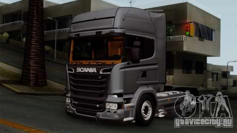 Scania R730 Streamline 4x2 для GTA San Andreas