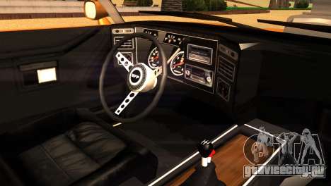 Ford Falcon XB Interceptor Mad Max для GTA San Andreas