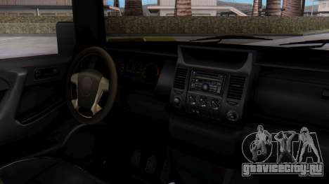GTA 5 Patriot Dirt для GTA San Andreas
