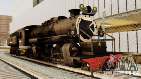 CC5019 Indonesian Steam Locomotive v1.0 для GTA San Andreas