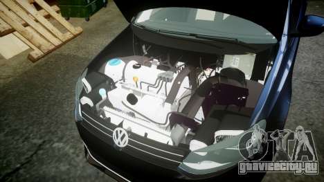 Volkswagen Polo для GTA 4
