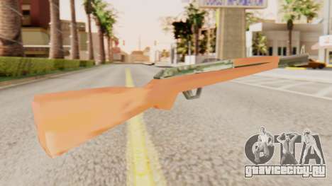 M1 Garand для GTA San Andreas