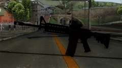 AR-15 Elcan для GTA San Andreas
