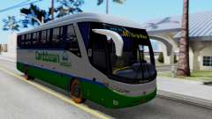 Marcopolo Bus Caribbean Travel для GTA San Andreas