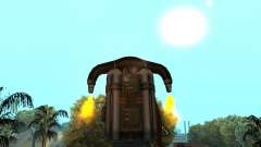 HQ Effects and Sun Final Version для GTA San Andreas