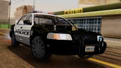 Police SF 2013 для GTA San Andreas