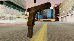Glock 17 SA Style для GTA San Andreas
