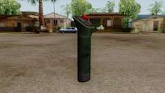 Original HD Bomb Detonator для GTA San Andreas