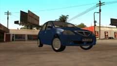 Dacia Logan Prestige для GTA San Andreas