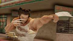 Wolverine v2 для GTA San Andreas