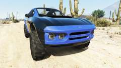 Coil Brawler Local Motors Rally Fighter для GTA 5