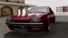Opel Manta B1 для GTA San Andreas