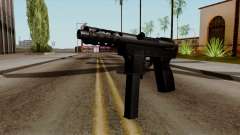 Original HD Tec9 для GTA San Andreas