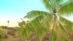 Пальмы из Crysis для GTA San Andreas