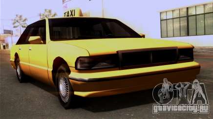 Taxi Kuruma 0.9 для GTA San Andreas