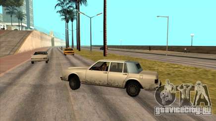 Drift для GTA San Andreas