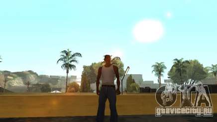 Анимации из GTA Vice City для GTA San Andreas