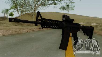 AR-15 Trijicon для GTA San Andreas