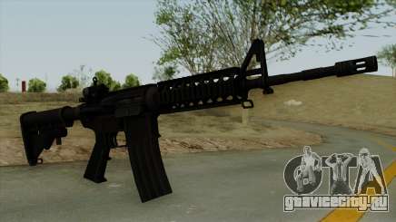 AR-15 Ironsight для GTA San Andreas