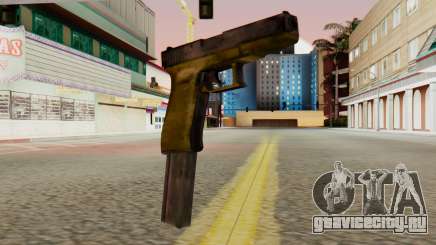 Glock 17 SA Style для GTA San Andreas