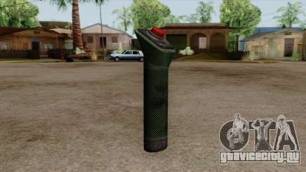 Original HD Bomb Detonator для GTA San Andreas