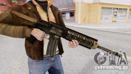 M4A1 Magpul для GTA San Andreas