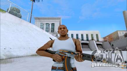 AK-47 Carbone Edition для GTA San Andreas