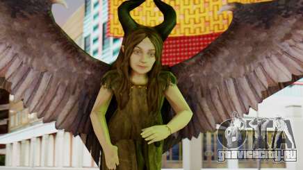 Malefica Child для GTA San Andreas