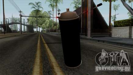 Original HD Spraycan для GTA San Andreas