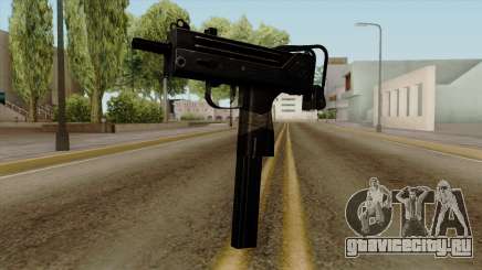 Original HD Micro SMG для GTA San Andreas