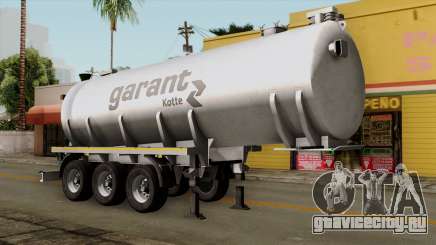 Trailer Kotte Garant для GTA San Andreas