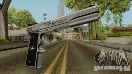 Original HD Colt 45 для GTA San Andreas