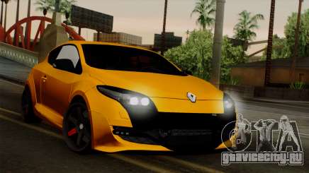 Renault Megane Sport HKNgarage для GTA San Andreas
