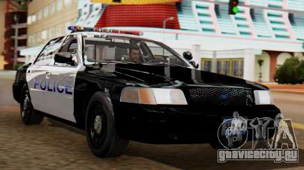 Police LS 2013 для GTA San Andreas