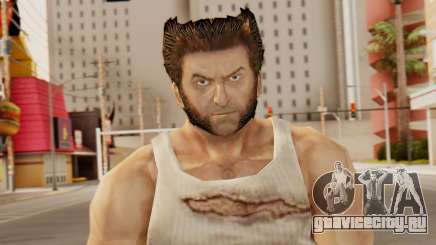Wolverine v1 для GTA San Andreas