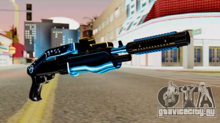 Fulmicotone Shotgun для GTA San Andreas
