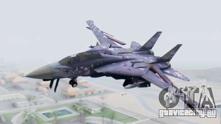 F-14D Zipang для GTA San Andreas